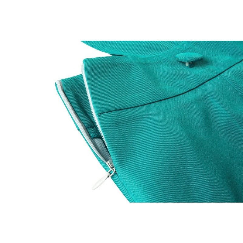 Fantasia de Hina Suzuki Cosplay - Traje de Personagem Virtual Youtuber para Fãs de Anime - Estrela Cosplay