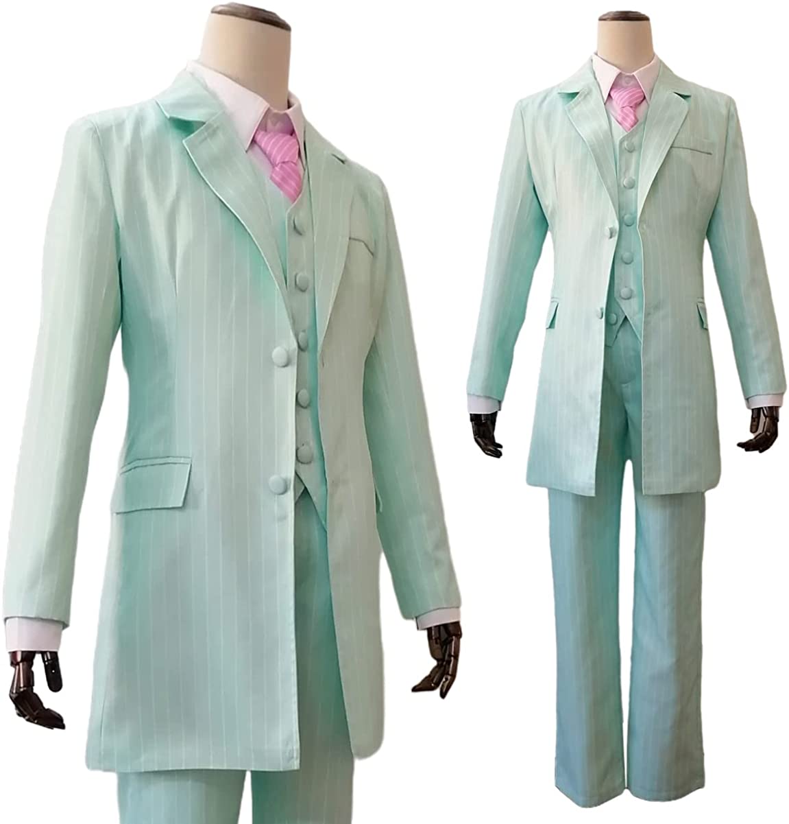 Fantasia Cosplay Irmãos Haitani Bonten - Tokyo Revengers - Estrela Cosplay