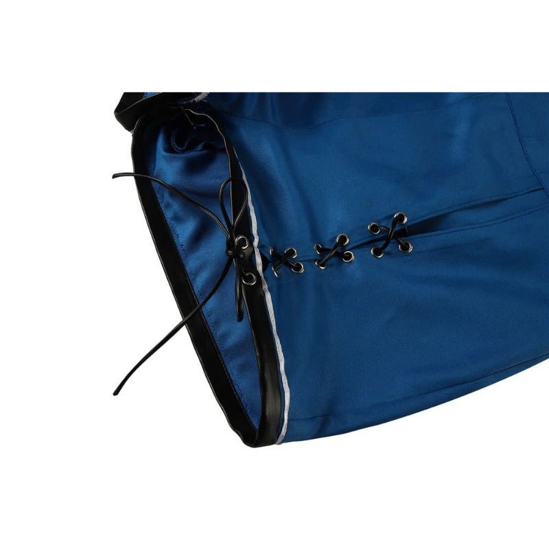 Fantasia de Cosplay Nico - Conjunto Completo para Halloween, Natal e Festa de Ano Novo - Estrela Cosplay