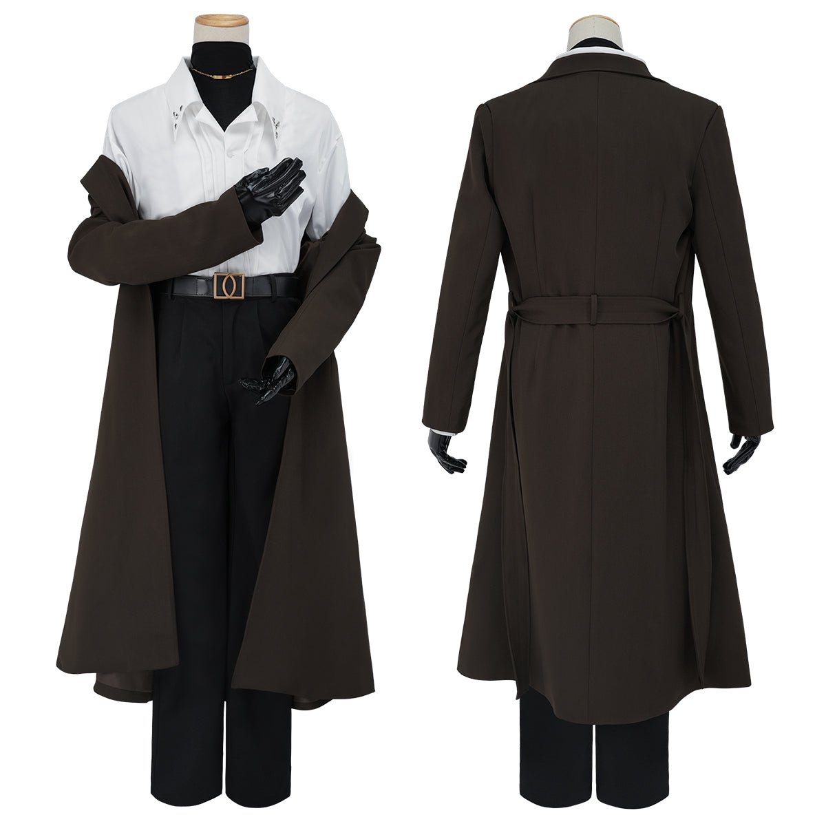 Fantasia Chuuya Nakahara Cosplay - Bungo Stray Dogs Anime - Estrela Cosplay