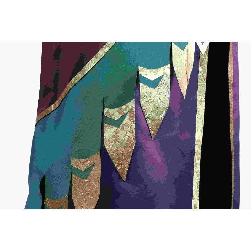 Fantasia de Cosplay da Bruxa Mais Prestigiada Morgana de League of Legends para Mulheres - Estrela Cosplay