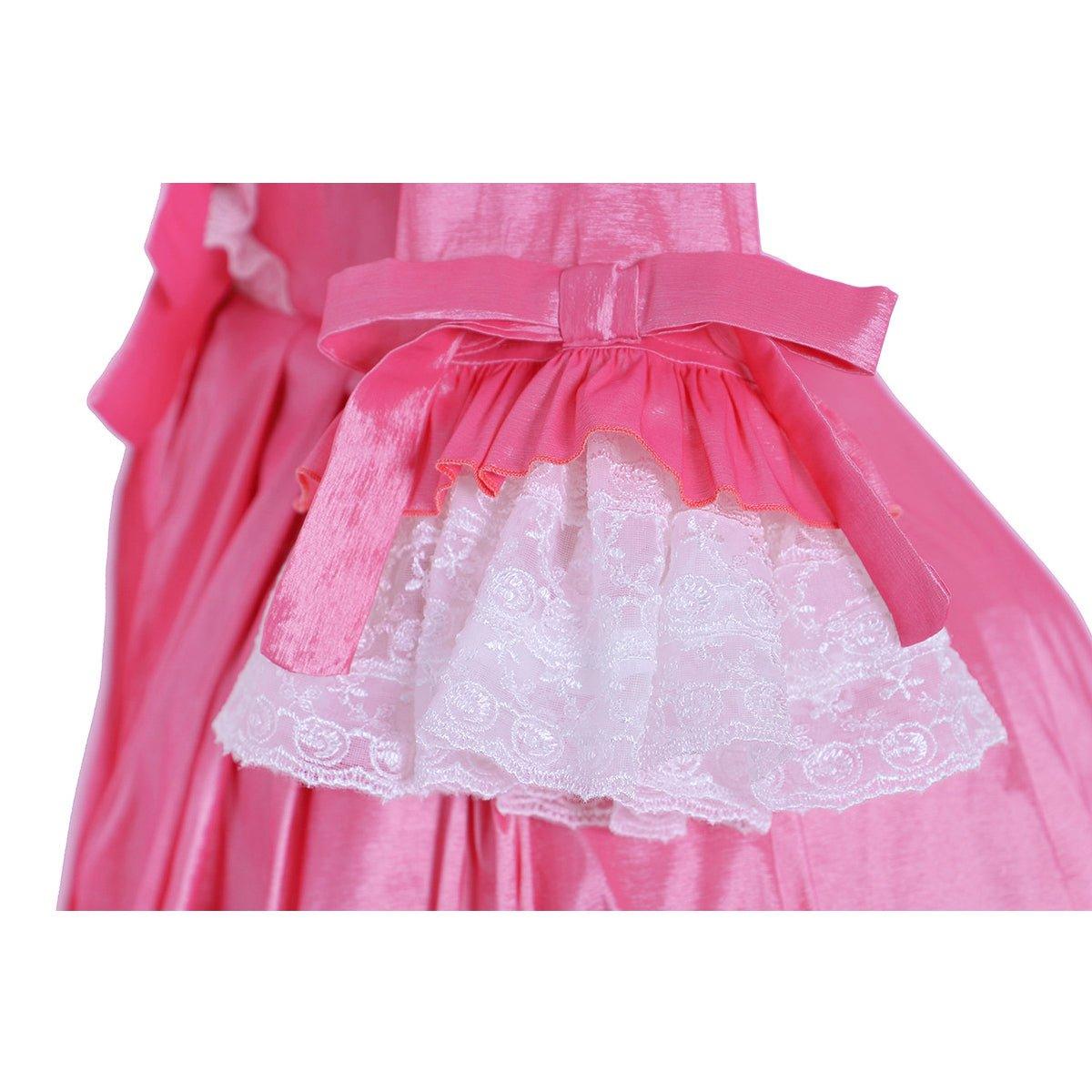 Vestido de Baile Rococó do Século 18 Marie Antoinette Colonial | Vestido de Princesa Vintage Vitoriano - Estrela Cosplay