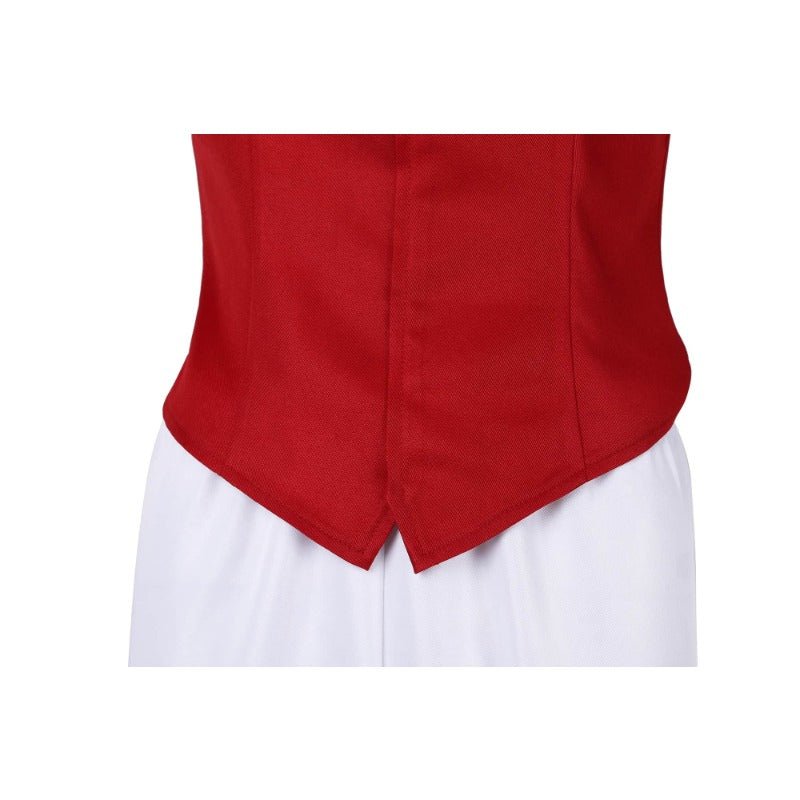 Fantasia Princesa Peach Guerreira Espada para Meninas - Traje de Cosplay e Presente de Halloween - Estrela Cosplay