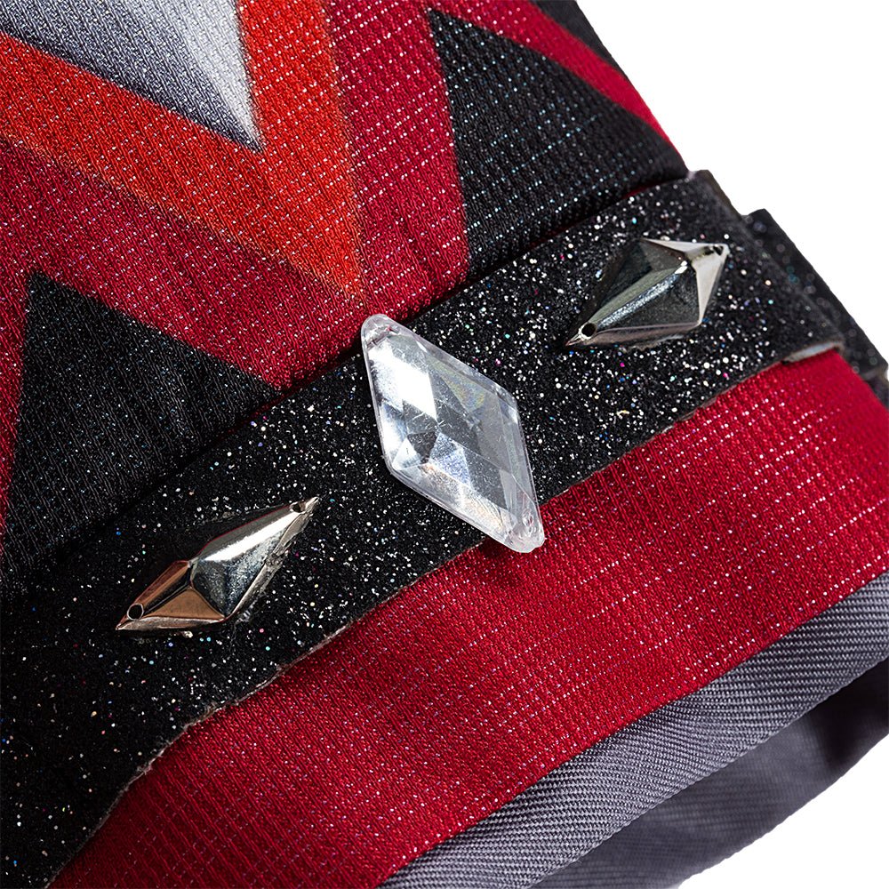 Mergulhe na Noite com o Traje de Cosplay Diluc Crepúsculo Carmesim - Genshin Impact - Estrela Cosplay