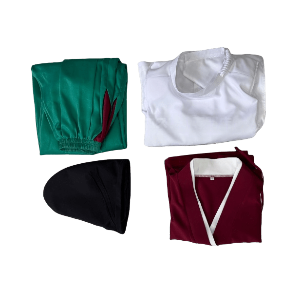 Traje de Cosplay Fujiwara no Sai - Hikaru no Go - Estrela Cosplay