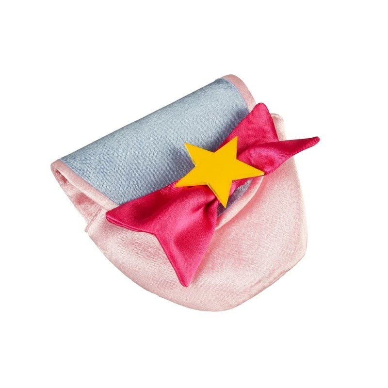 Traje de Cosplay Elena Amaya Erena Cure Ameriu Star☆Twinkle Precure para Fãs de Anime - Estrela Cosplay