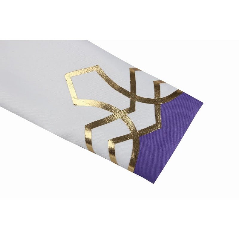 Fantasia de Suminomiya Aoi para Cosplay de Magic Kyun Renaissance - Traje de Anime - Estrela Cosplay