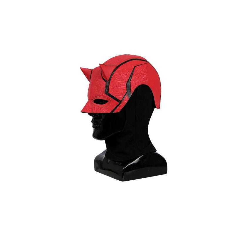 Traje de Cosplay de Couro Vermelho Daredevil Matt Murdock Conjunto Completo Halloween - Estrela Cosplay