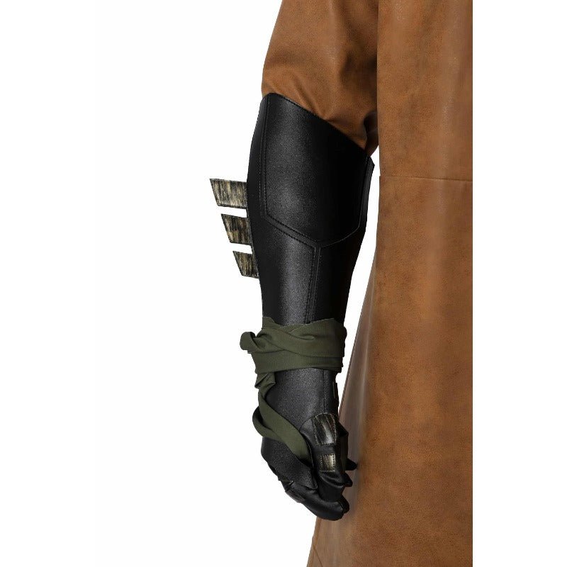 Fantasia de Cosplay Ben Affleck Batman - Casaco de Couro da Liga da Justiça - Estrela Cosplay