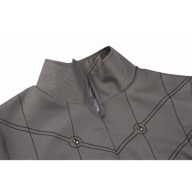 Traje de Cosplay Akira Kurusu Joker Dancing Star Night | Fantasia Persona 5 para Homens - Estrela Cosplay