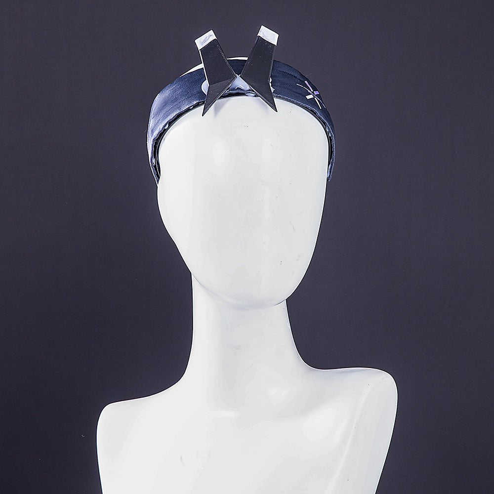 Fantasia No. 21 Abismo Carmesim de Punishing: Gray Raven - Traje Inspirado no Jogo para Halloween - Estrela Cosplay