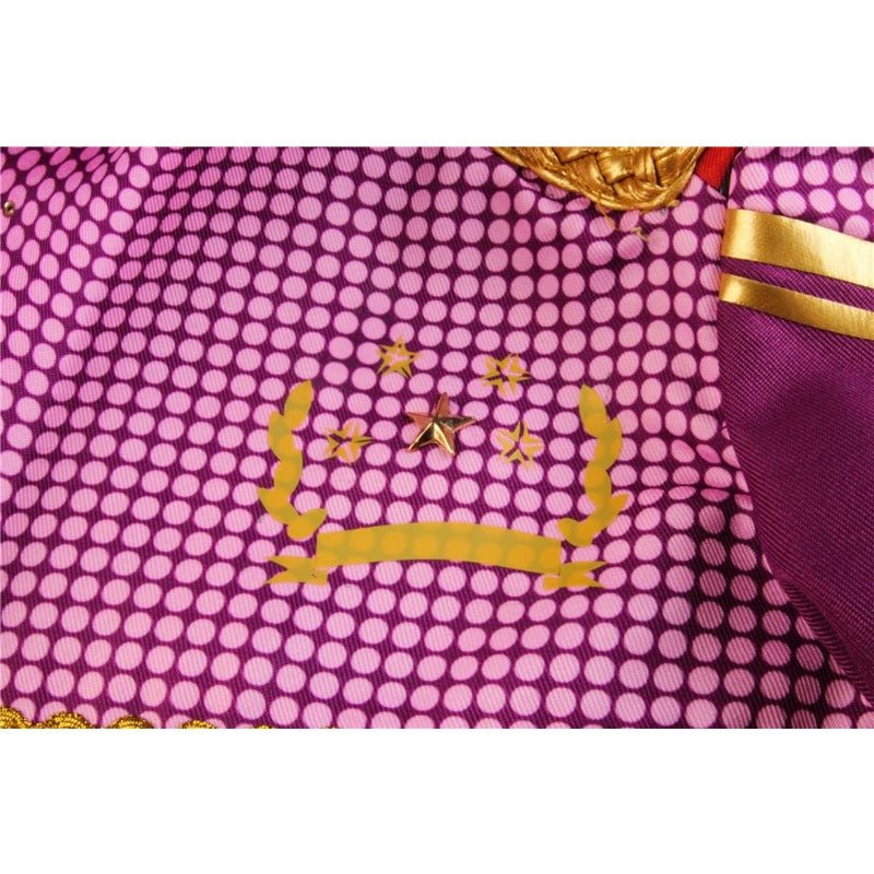 Traje de Cosplay Mao Isara Ensemble Stars! Winter Live Miracle☆Final Battle - Estrela Cosplay