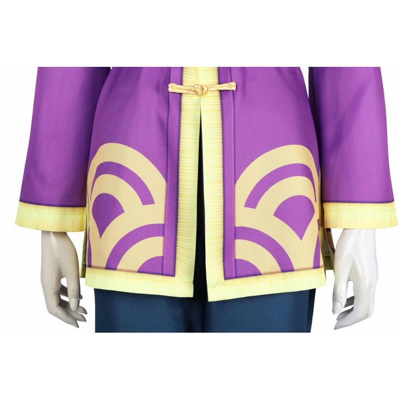 Fantasia de Princesa Peach Showtime para Criança Detetive e Adulto Ninja - Estrela Cosplay