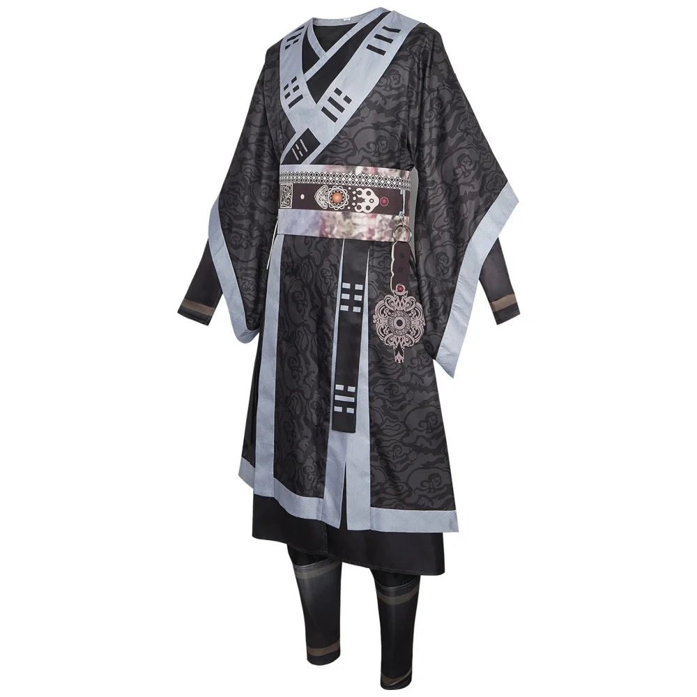 Fantasia de Wukong Yin-Yang Dharma Robe | 