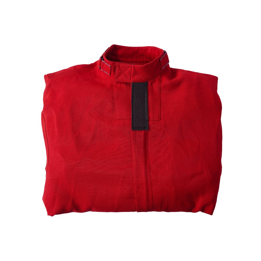 Traje Oficial de Peter Quill - Guardiões da Galáxia 3 Vermelho - Cosplay Star-Lord - Estrela Cosplay