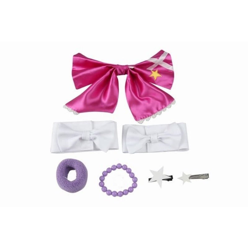 Fantasia Cosplay LoveLive Muse 9º Aniversário - Traje de Roleplay para Festas de Anime - Estrela Cosplay