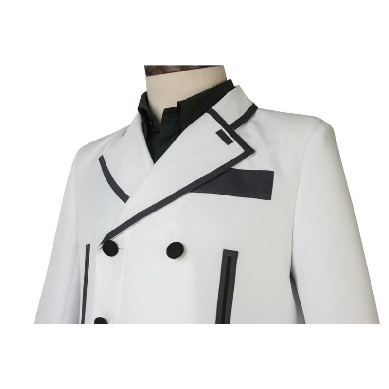 Traje Cosplay de Kuki Urie Qs Squad de Tokyo Ghoul Personalizado para Fãs de Anime - Estrela Cosplay