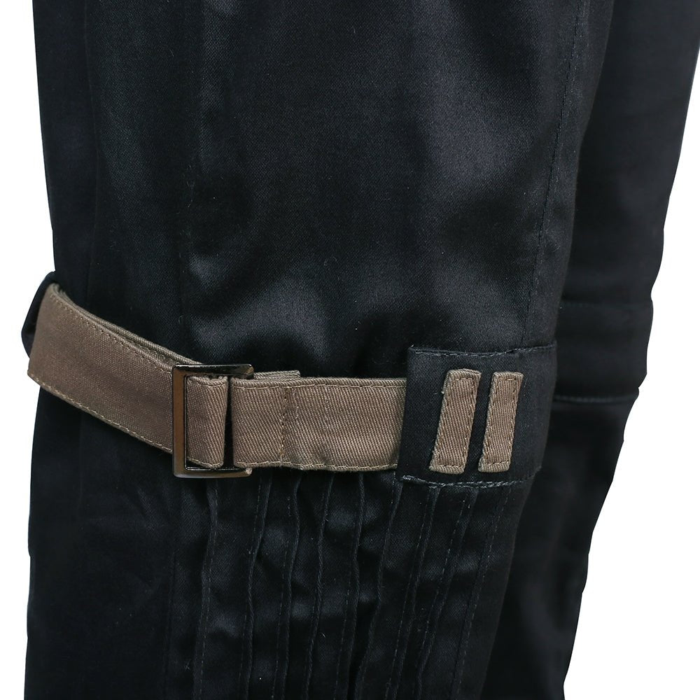 Fantasia Jyn Erso Star Wars Rogue One - Réplica Premium do Filme - Estrela Cosplay