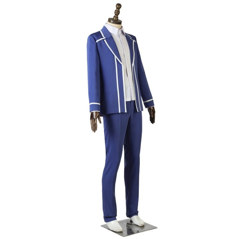 Fantasia de Cosplay Sendou Aichi para Homens – Traje para Festa de Halloween - Estrela Cosplay