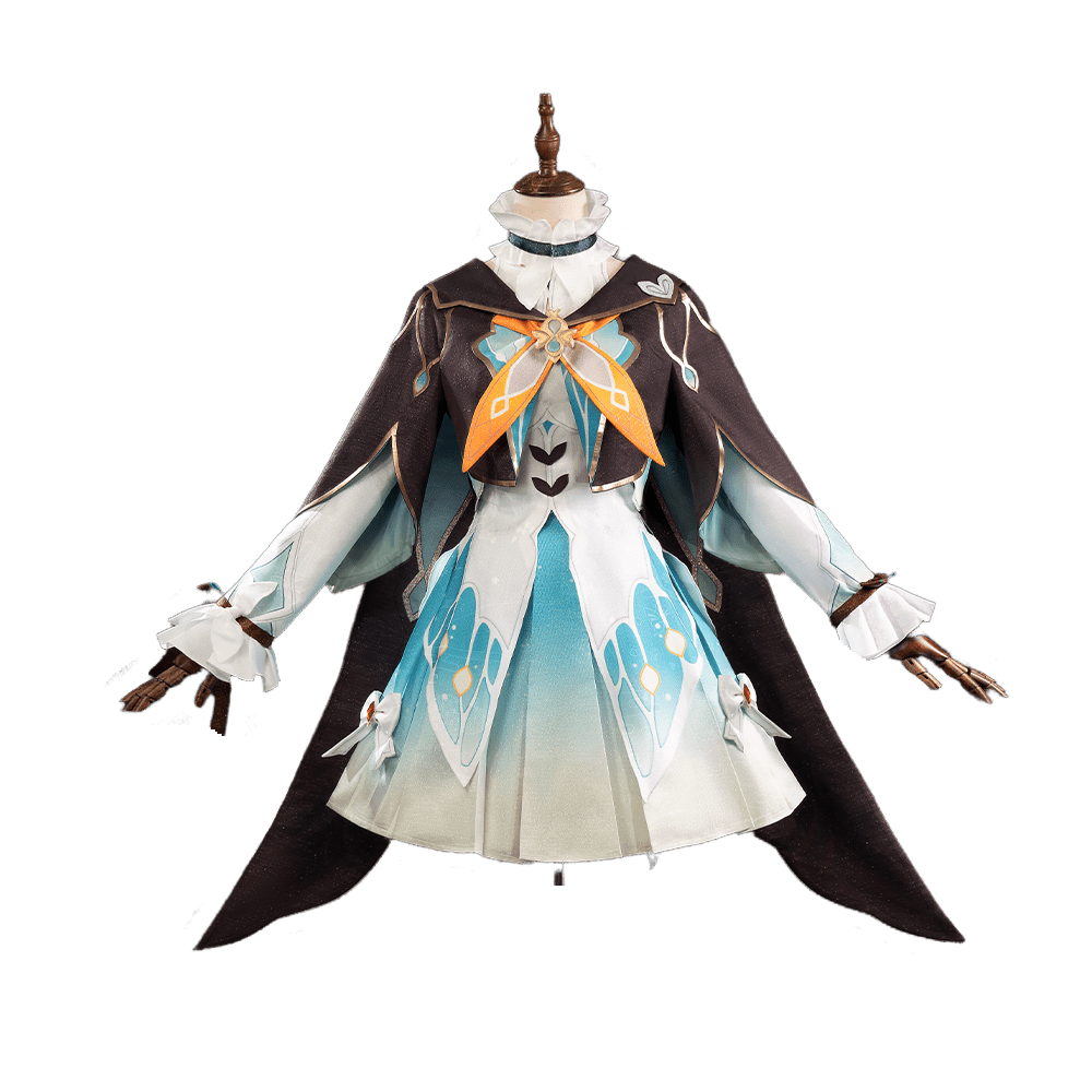 Traje de Cosplay Firefly de Honkai: Star Rail - Estrela Cosplay