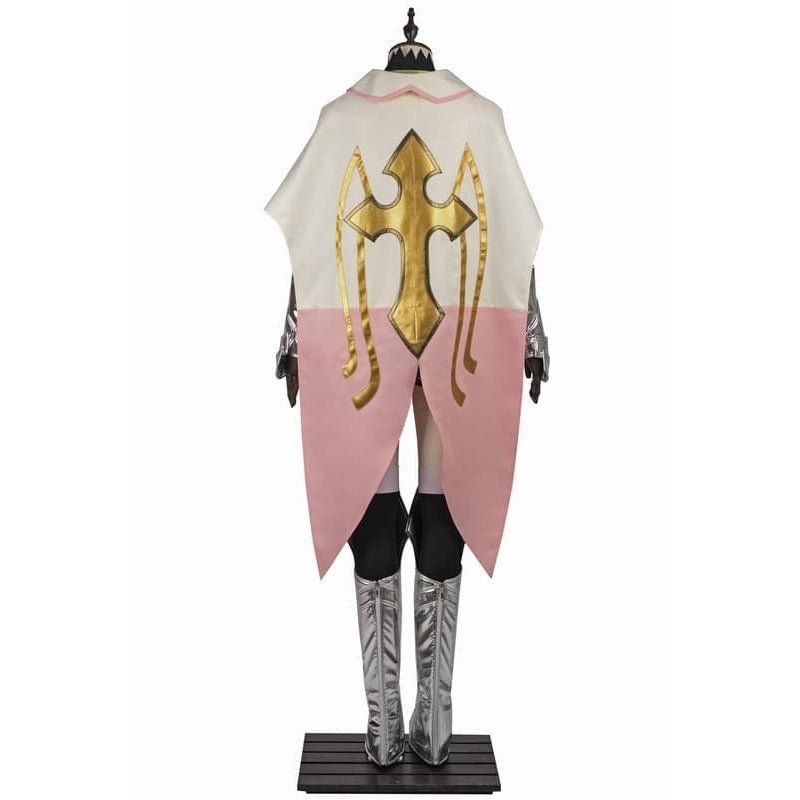Fantasia de Cosplay de Sorey de Tales of Zestiria - Conjunto Completo para Mulheres - Estrela Cosplay