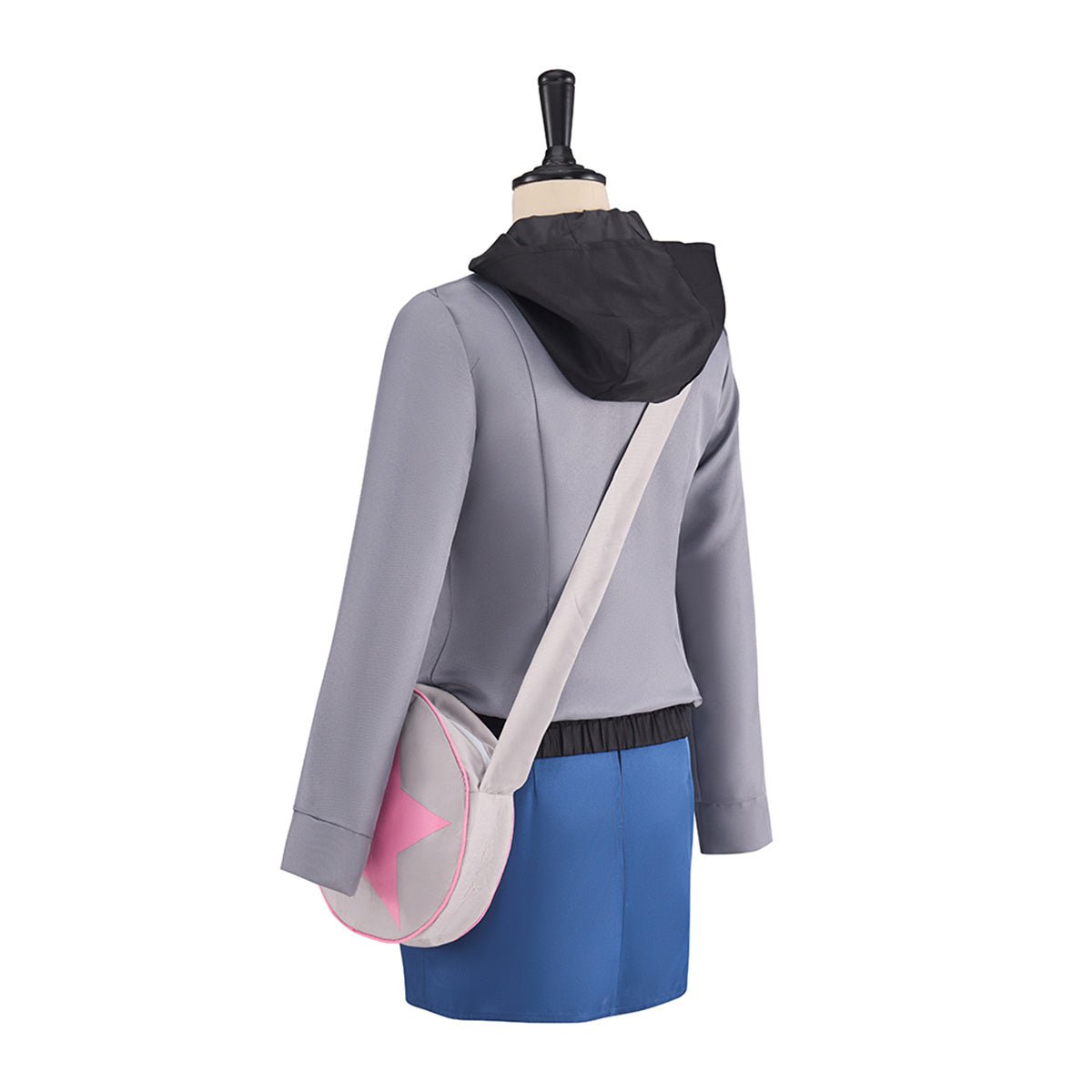 Fantasia de Ramona Flowers – Traje Oficial de Scott Pilgrim Takes Off para Halloween e Carnaval - Estrela Cosplay