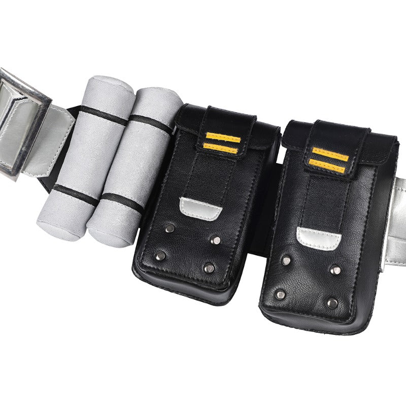 Traje de Cosplay Masculino O Falcão e o Soldado Invernal - Sam Wilson - Estrela Cosplay