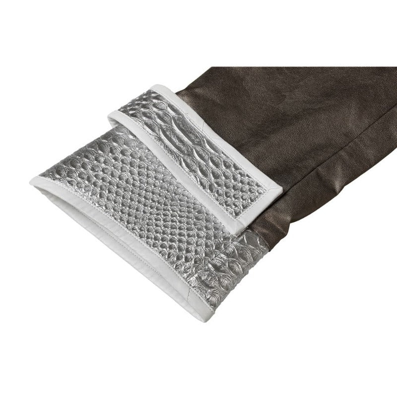 Fantasia de Cosplay Tomoe Naginata - Musical Touken Ranbu: Musubi no Hibiki Hajimari no Ne - Estrela Cosplay