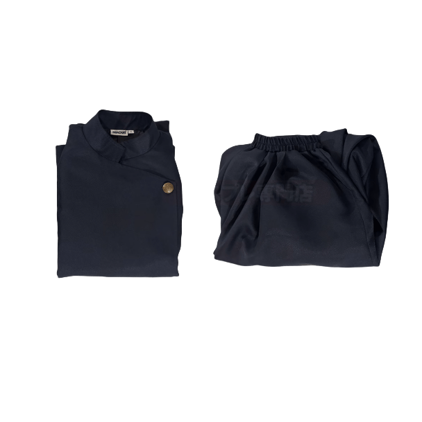 Fantasia Suguru Geto Cosplay - Traje de Jujutsu Kaisen - Estrela Cosplay