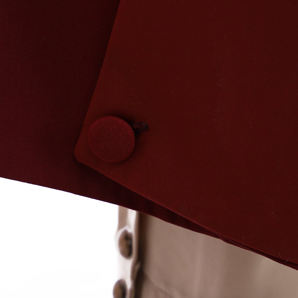 Fantasia de Aaron Burr de Hamilton - Traje Aristocrata Colonial | Série Medieval Estrela do Cosplay - Estrela Cosplay