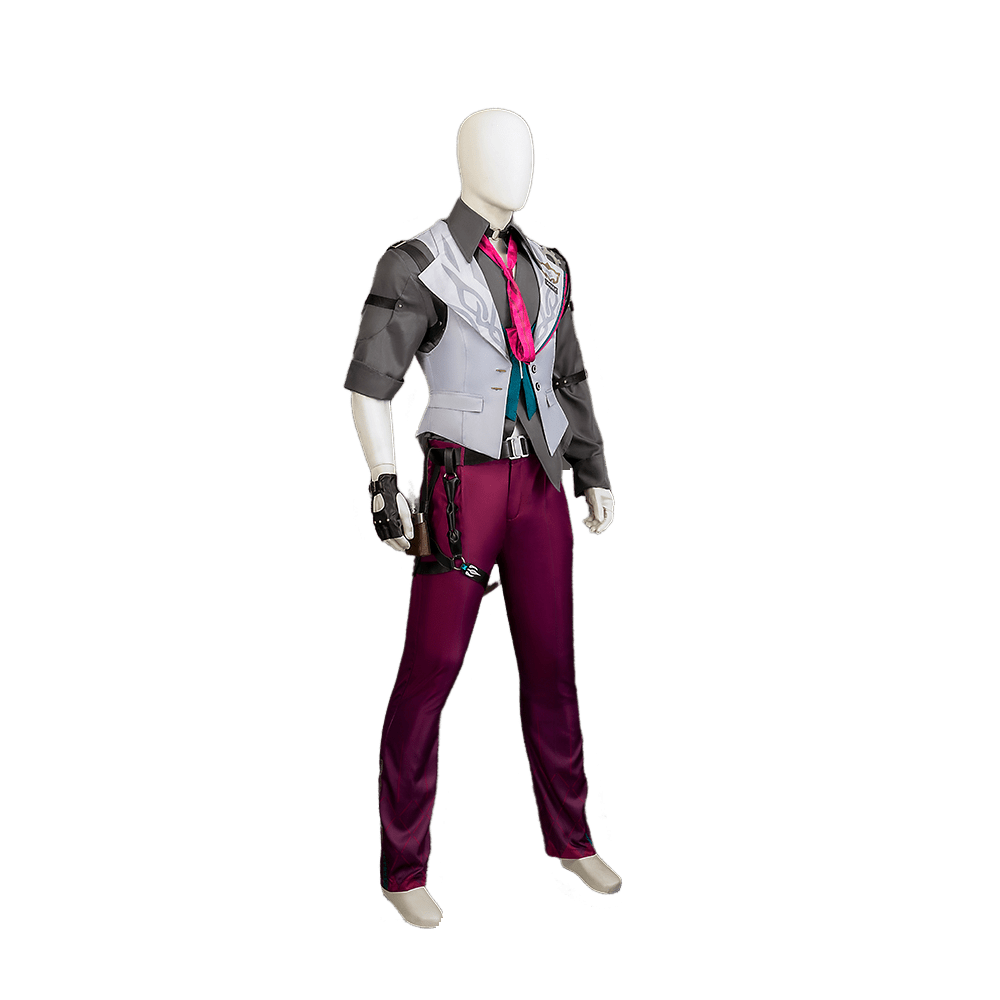 Fantasia de Gallagher de Honkai: Star Rail - Traje de Personagem de Jogo de Alta Qualidade - Estrela Cosplay