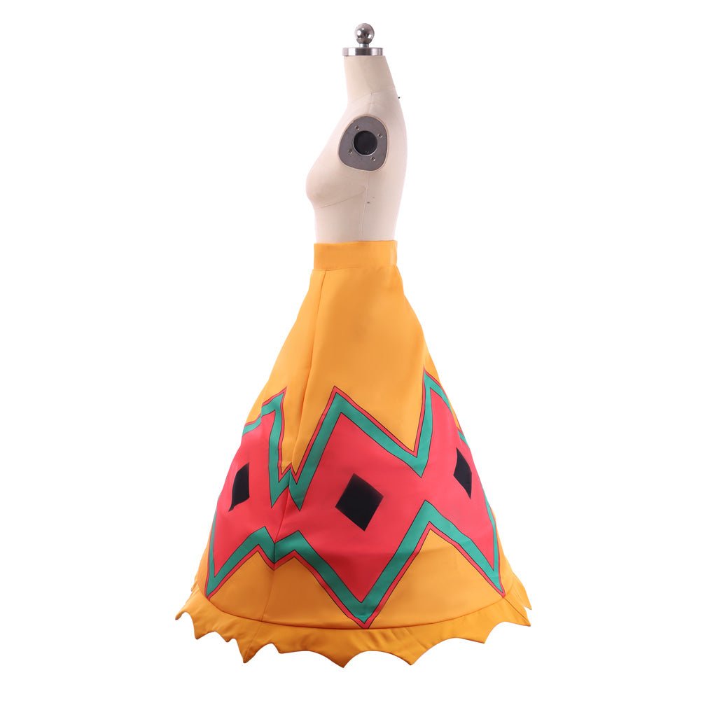 Avental de Cozinha Shaman King Fantasia Cosplay - Estrela Cosplay