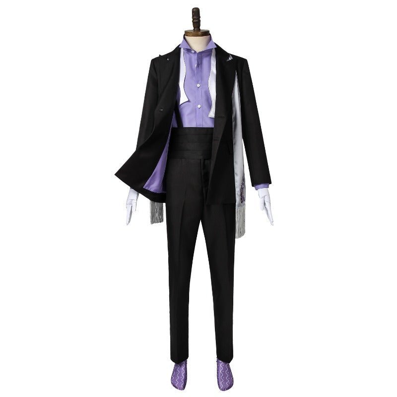 Uniforme Jade de Twisted-Wonderland - Fantasia de Cosplay Premium - Estrela Cosplay