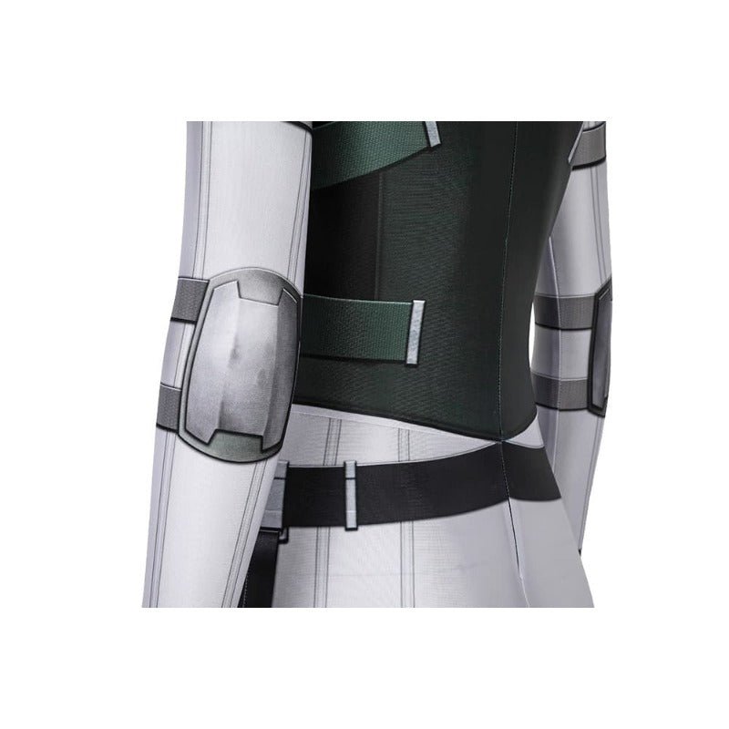 Traje de Cosplay da Viúva Negra Yelena Belova Impressão 3D Feminino - Estrela Cosplay