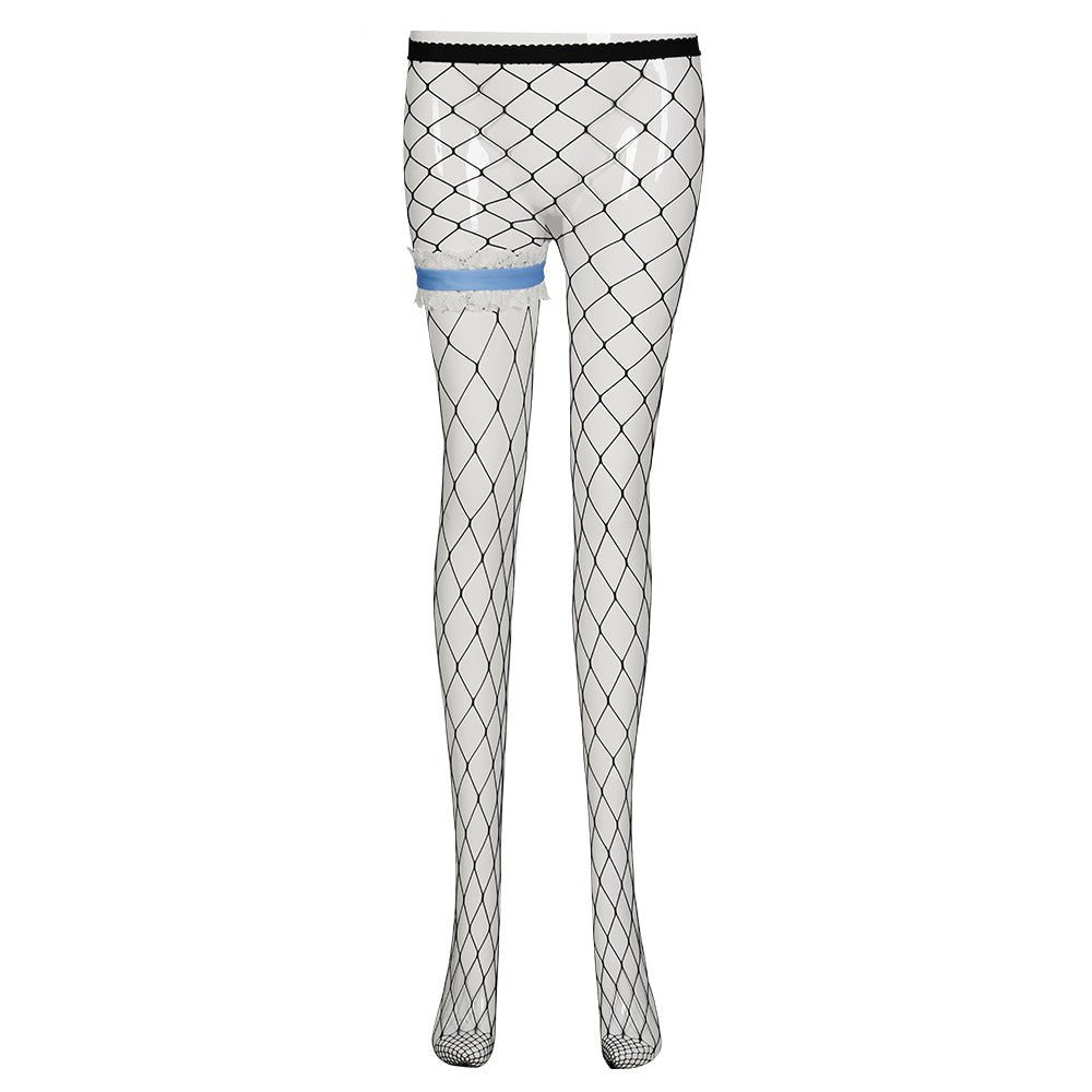 Fantasia Cosplay Coelhinha Azul para Festas de Halloween e Carnaval - Estrela Cosplay