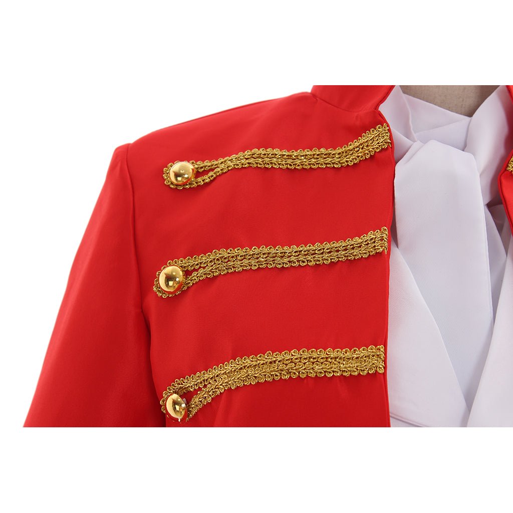 Fantasia The Greatest Showman - Viva a Magia do Circo - Estrela Cosplay