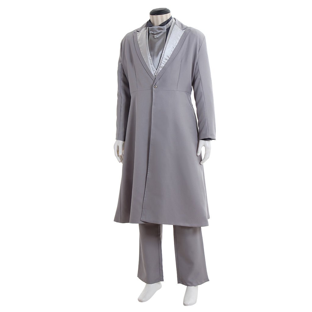 Fantasia Clássica de Drácula de Bram Stoker – Conjunto Completo de Vampiro para Homens - Estrela Cosplay