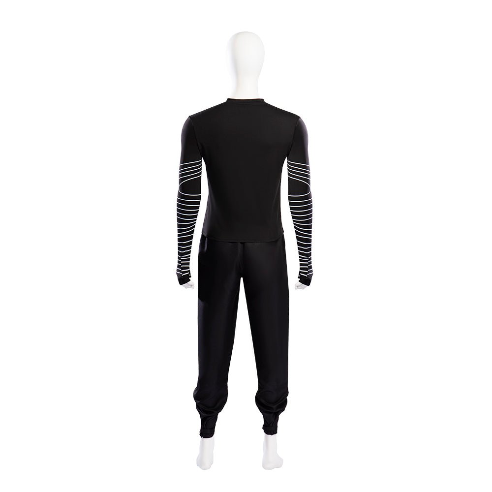 Fantasia de Hannya de GhostWire: Tokyo - Traje Autêntico Inspirado no Jogo - Estrela Cosplay