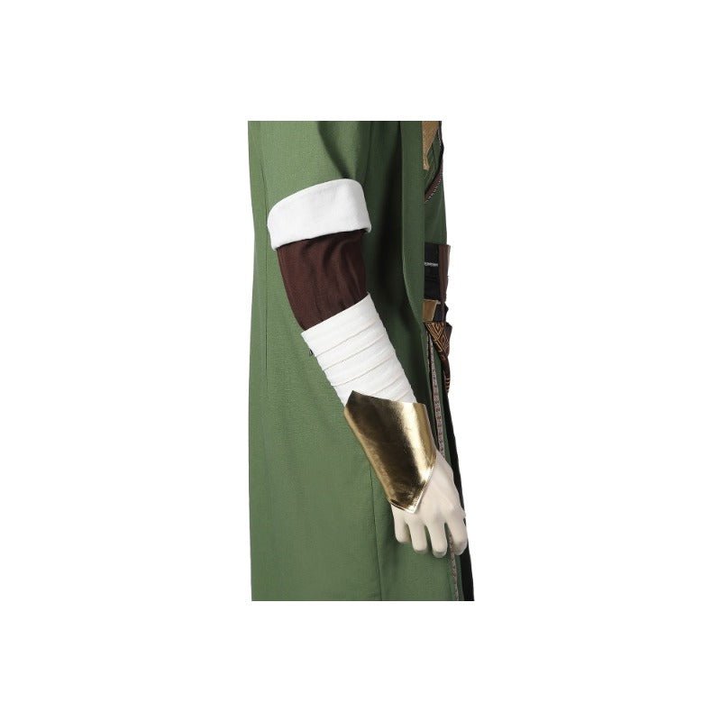 Fantasia Dr. Estranho Cosplay - Novo Traje para Festa de Halloween para Fãs da Marvel - Estrela Cosplay