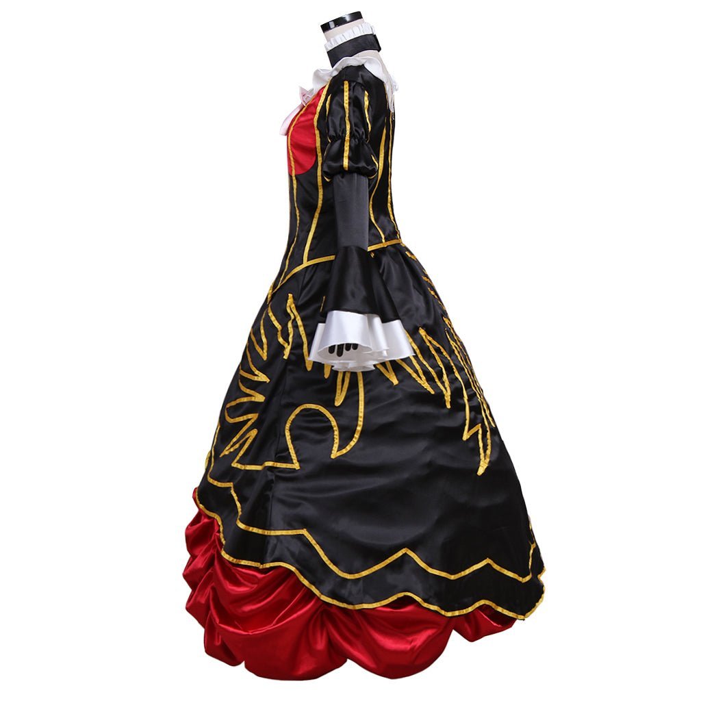 Fantasia de Cosplay Beatrice A Bruxa Dourada | Umineko no Naku Koro Ni - Estrela Cosplay