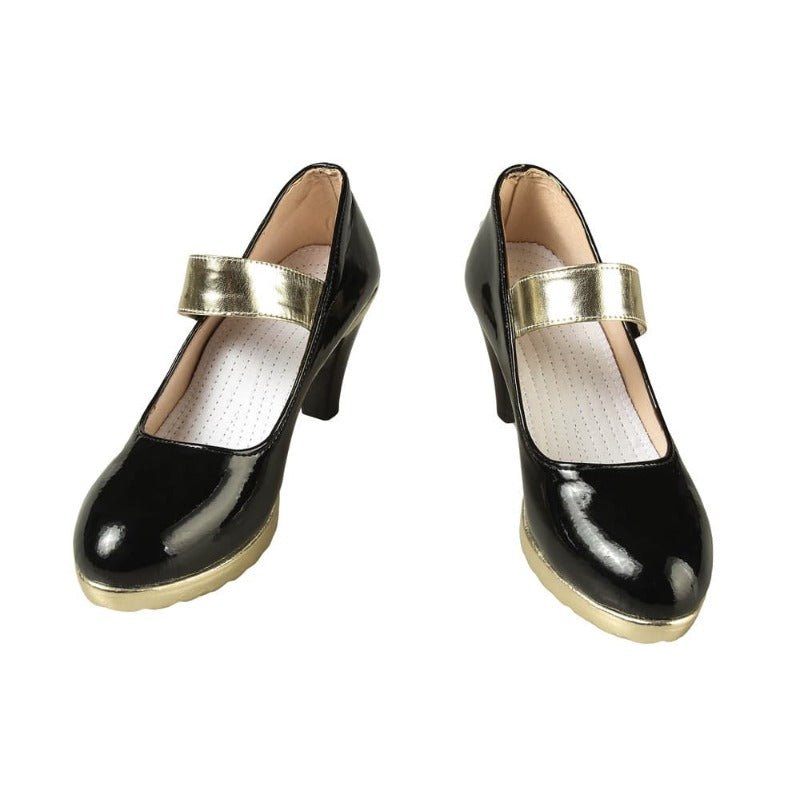 Fantasia de Cosplay K/DA Ahri de League of Legends - Roupa de Couro Elegante para Fãs de Cosplay - Estrela Cosplay