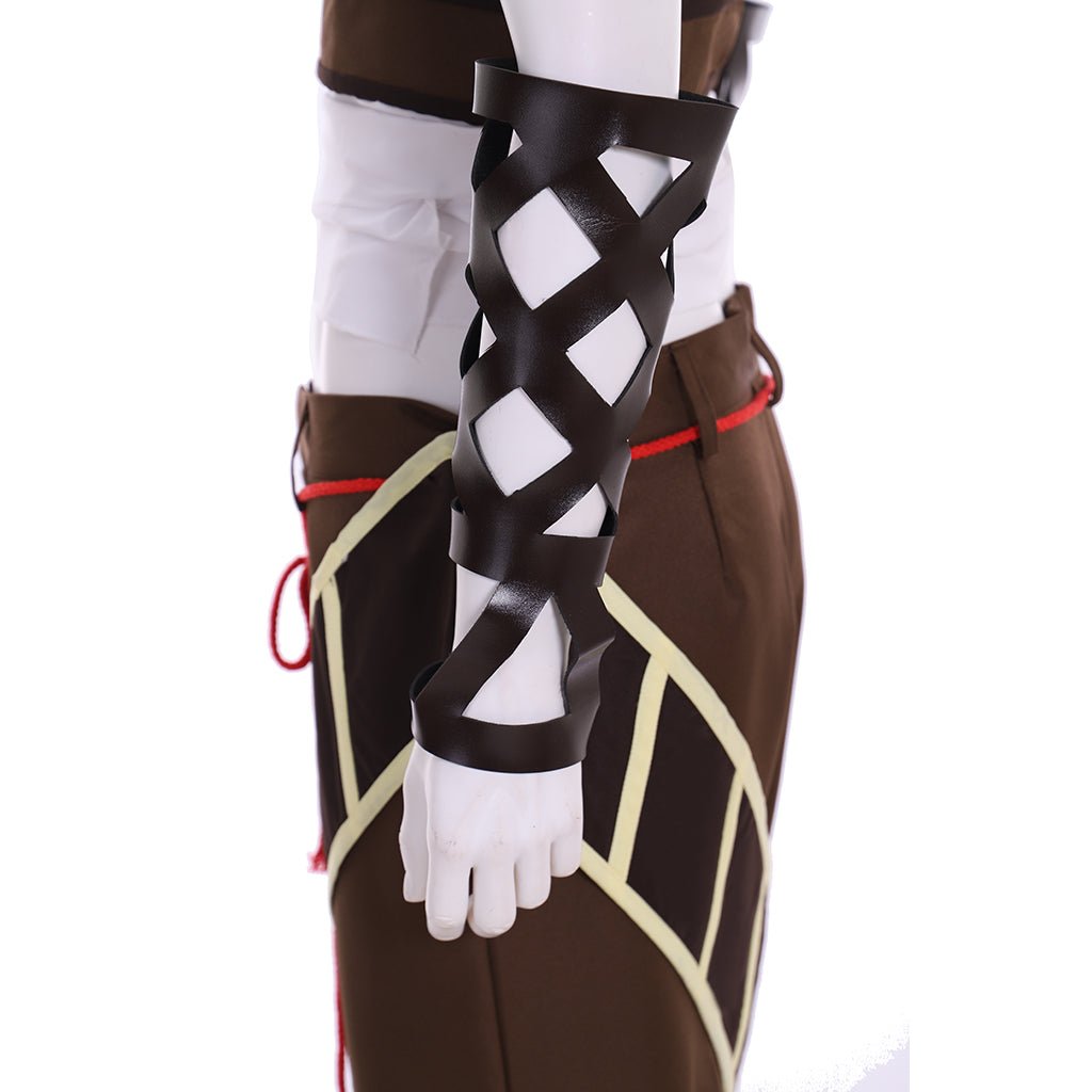 Fantasia Suoh Yuto Cosplay | O Mestre de Ragnarok & Abençoador de Einherjar - Estrela Cosplay