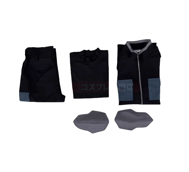 Fantasias de Cosplay Kaiju No. 8 - Hoshina Soshiro, Kafka Hibino, Narumi Mina - Estrela Cosplay