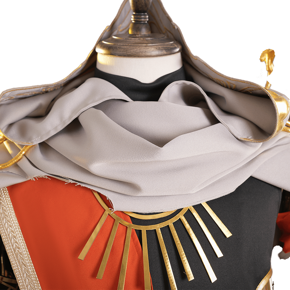 Fantasia de Mercenário Identity V - Traje de Mercenário do Mundo Fantástico para Fãs do Jogo - Estrela Cosplay