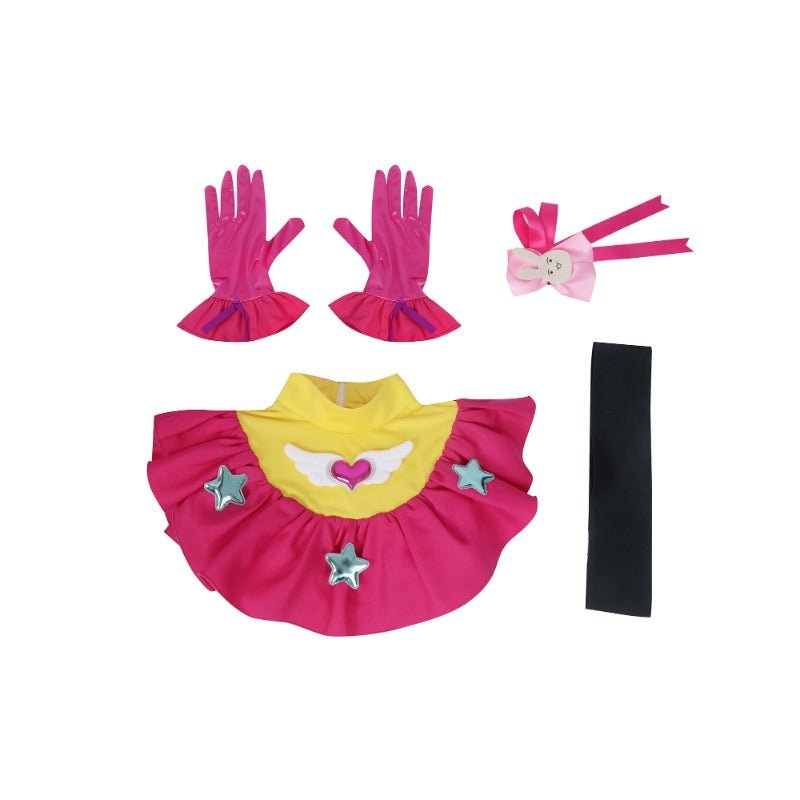 Fantasia de Ai Hoshino de Oshi no Ko - Traje de Anime para Fãs e Eventos - Estrela Cosplay