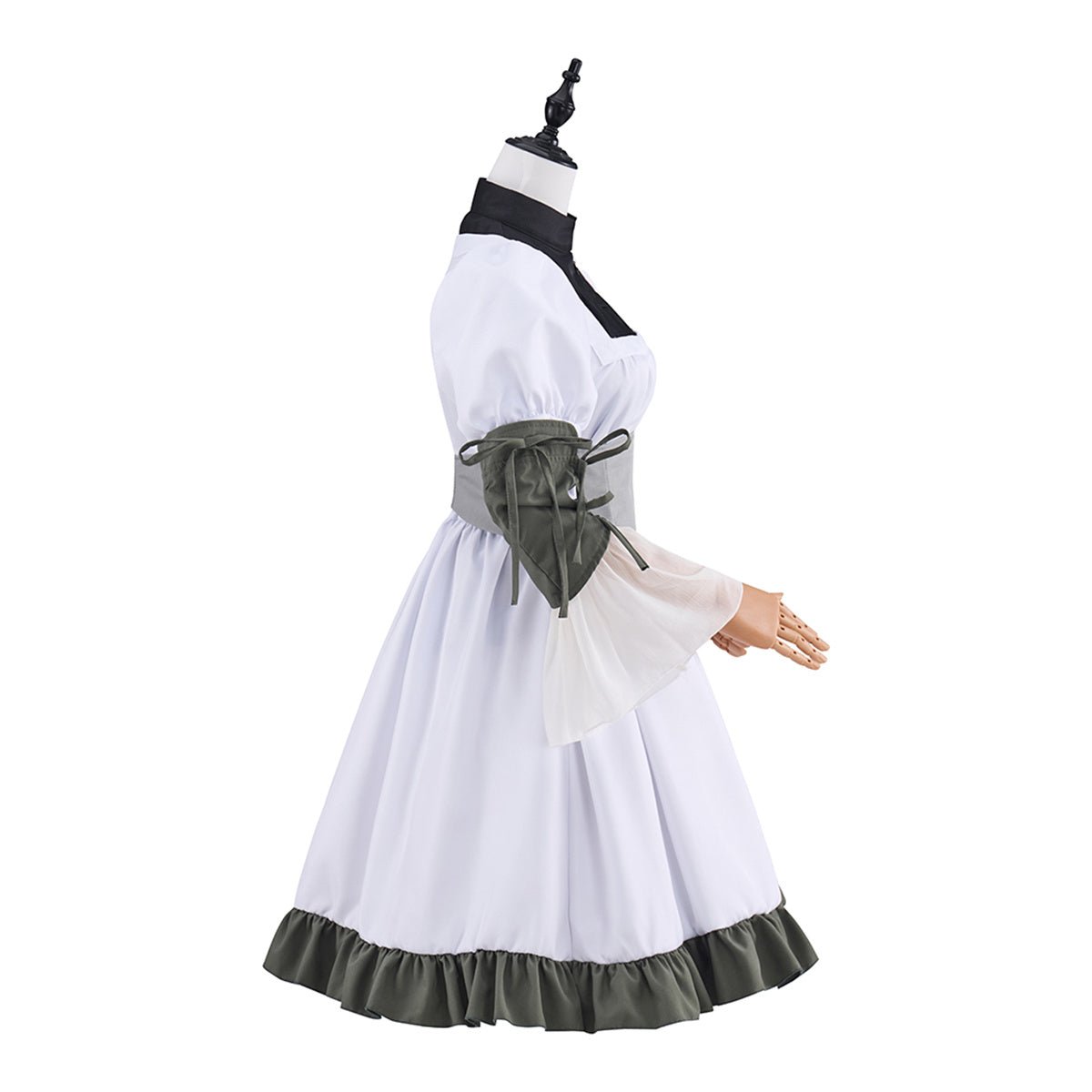 Fantasia Final Fantasy Jill Warrick – Traje Premium para Fãs de FF - Estrela Cosplay