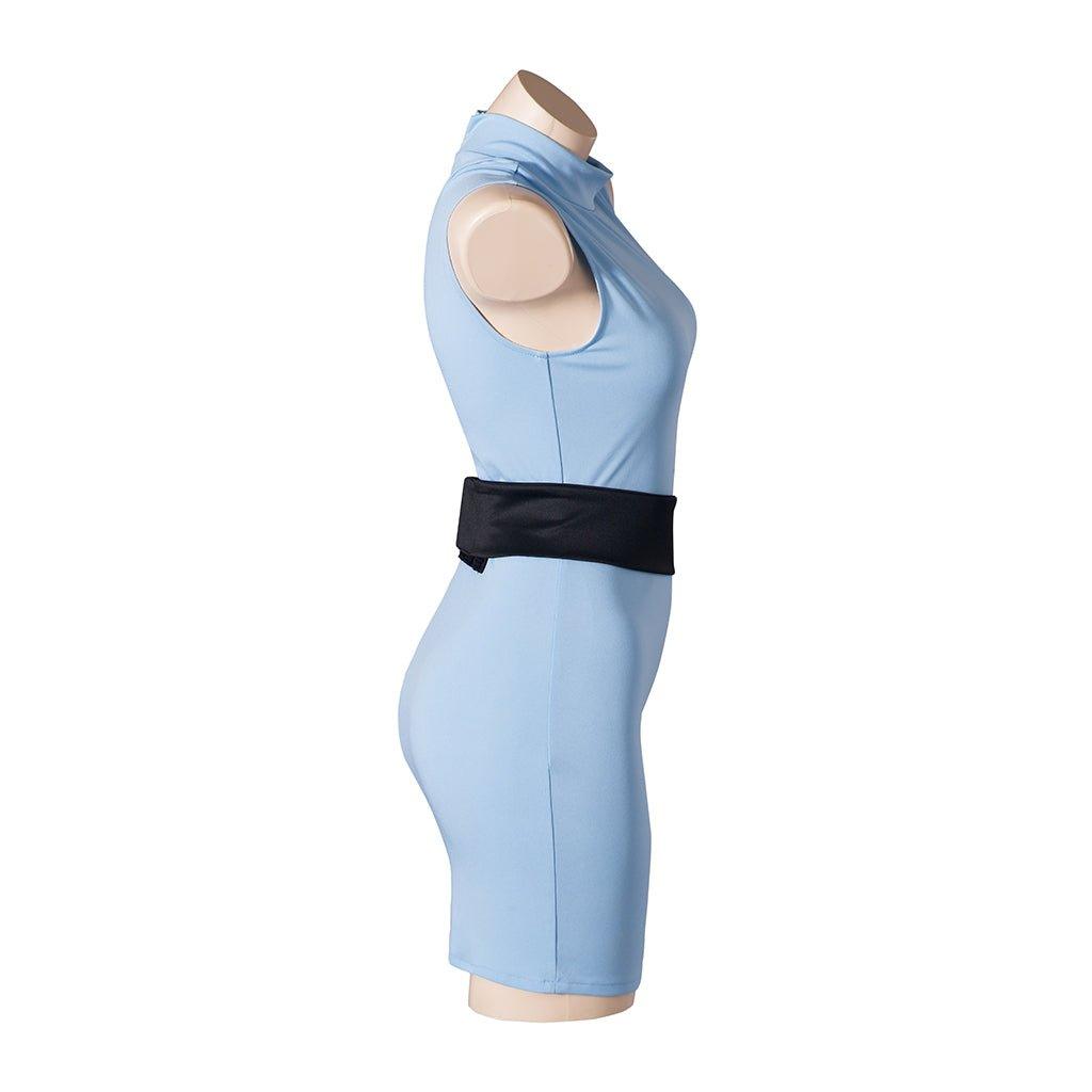 Fantasia Cosplay Blossom Bubbles Buttercup | Vestidos Rosa, Azul e Verde para Mulheres | Trajes para Festa e Halloween - Estrela Cosplay