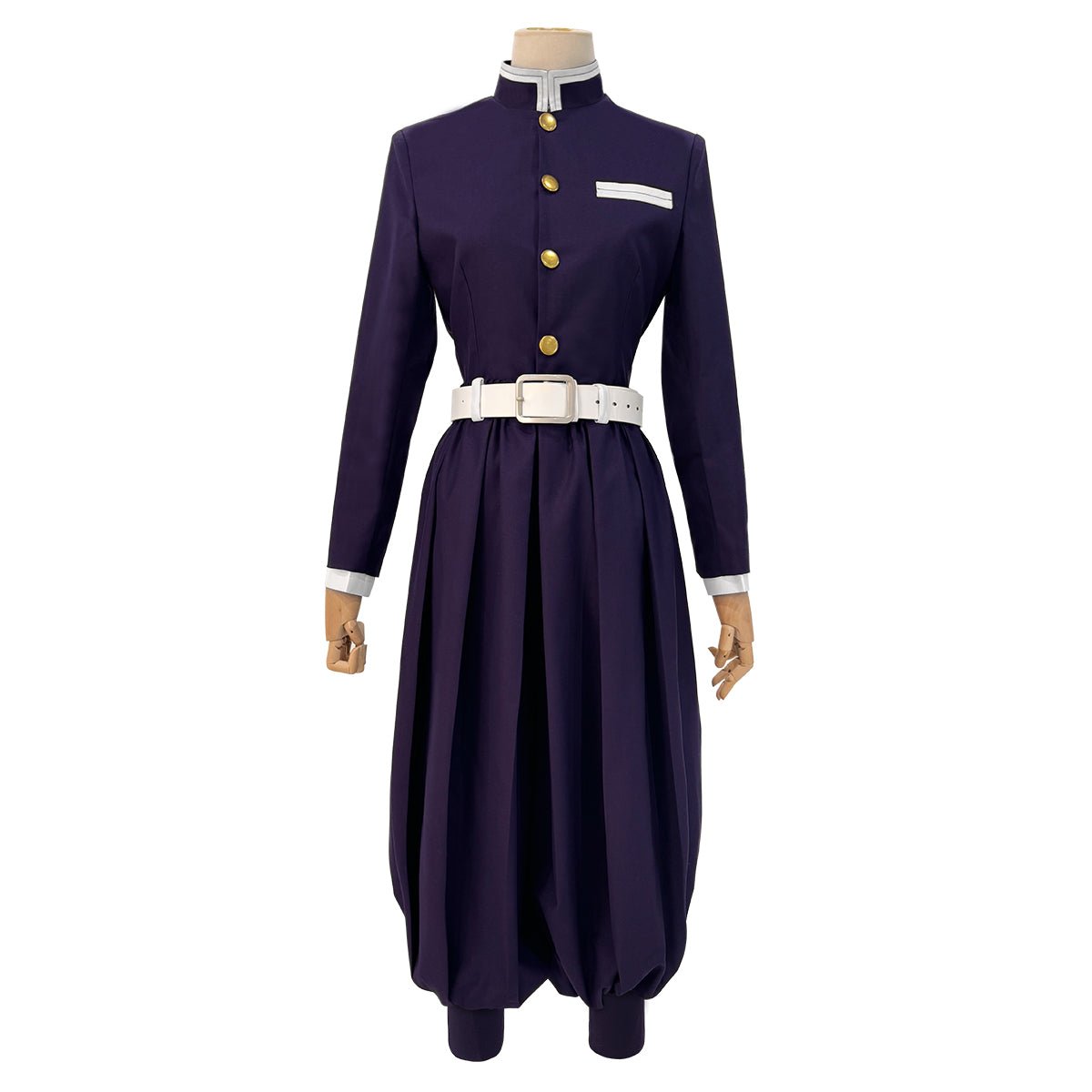 Fantasia Cosplay Demon Slayer Shinobu Kocho e Kanae Kocho - Qualidade Premium - Estrela Cosplay