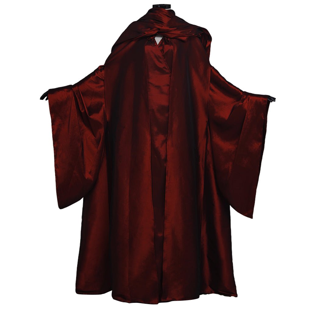 Vestido Rainha do Poder Medieval | Vestido de Baile Nobre para Filmes e TV - Estrela Cosplay