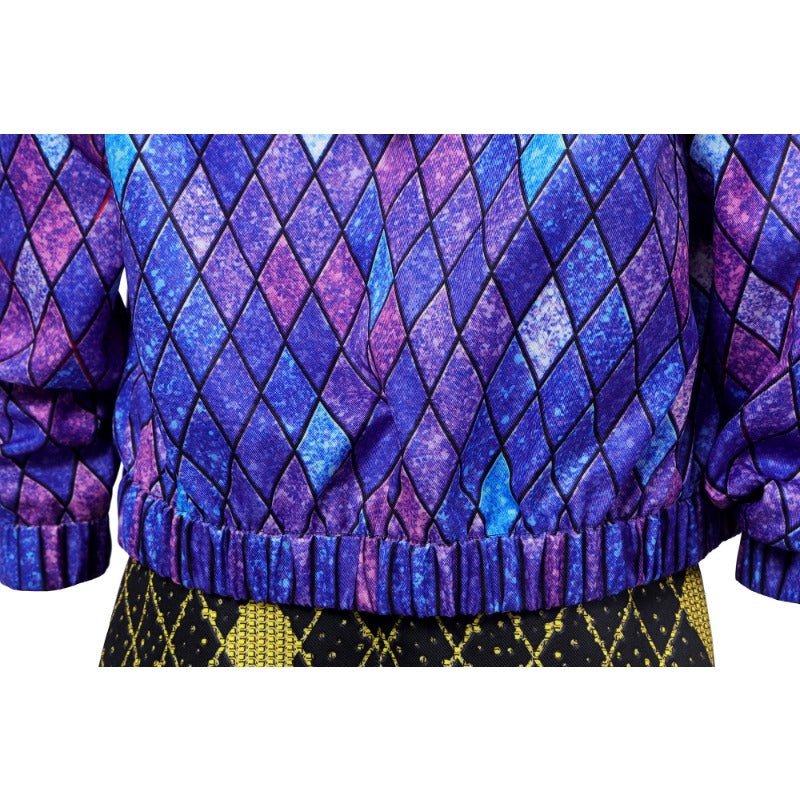 Fantasia de Cosplay Elemental para Crianças - Vestido Ember, Casaco Wade, Traje de Halloween - Estrela Cosplay